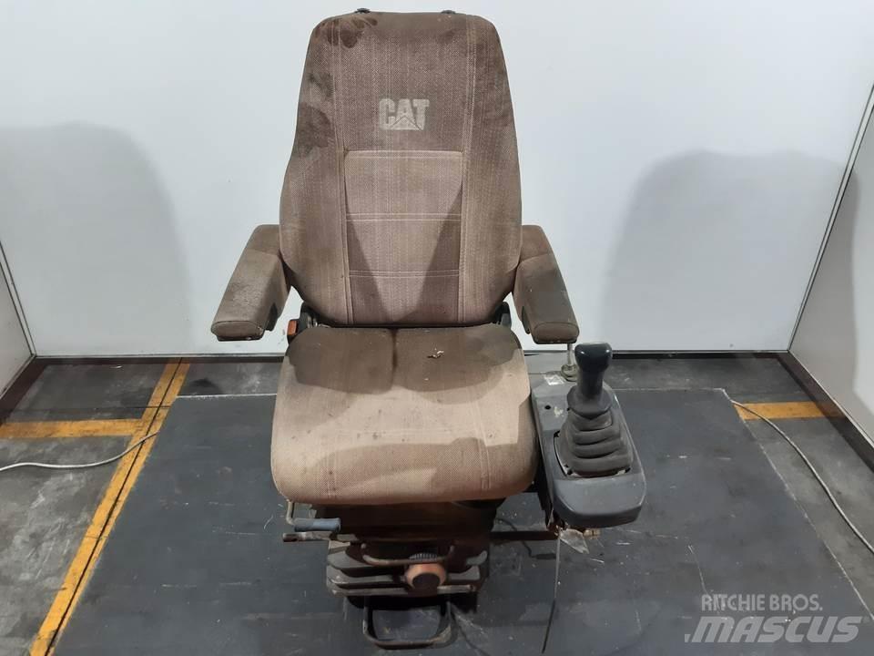 CAT M312 Cabines e interior máquinas construção