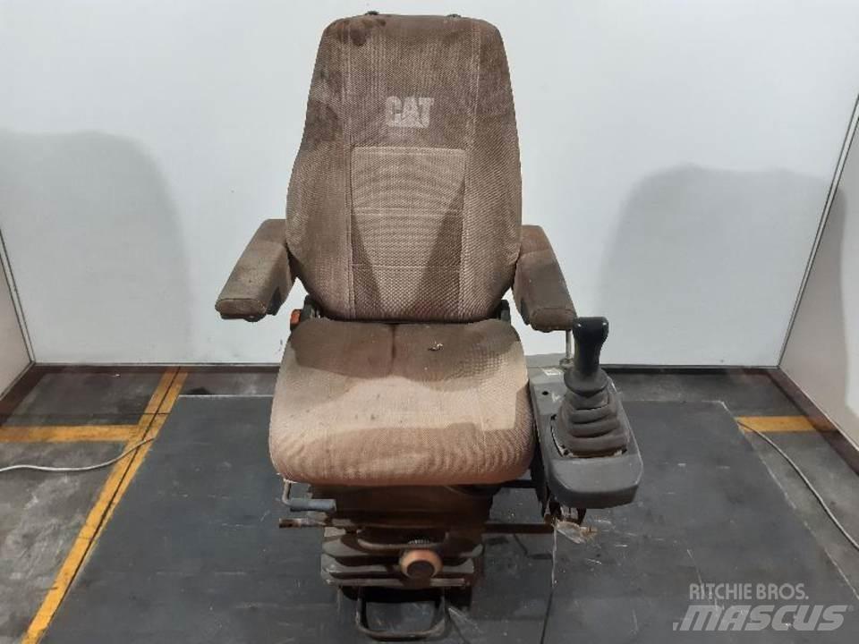 CAT M312 Cabines e interior máquinas construção