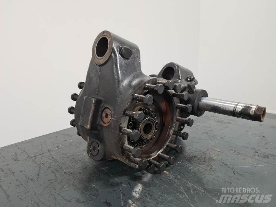 CAT M313D Transmissão