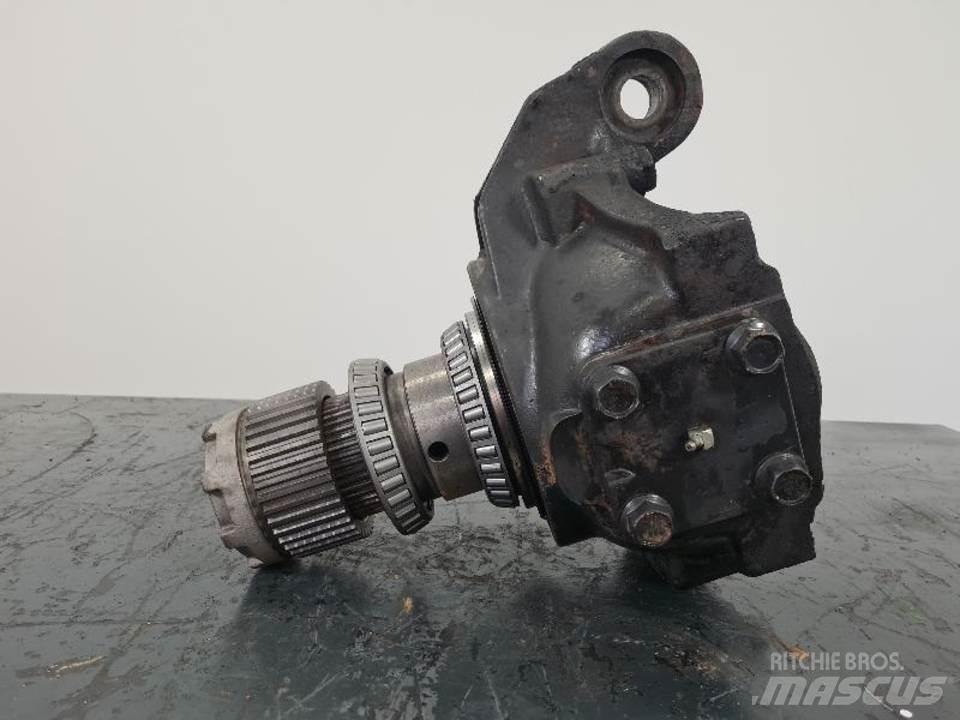 CAT M313D Transmissão