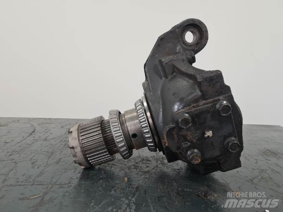 CAT M313D Transmissão