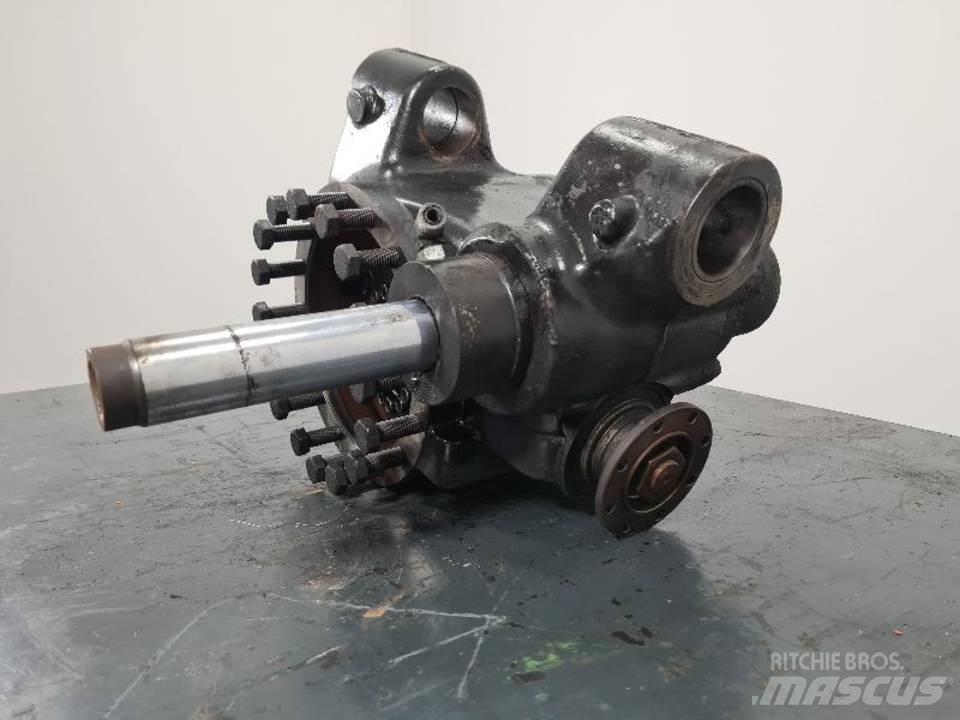 CAT M313D Hidráulica