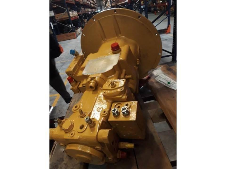 CAT M315 Hidráulica