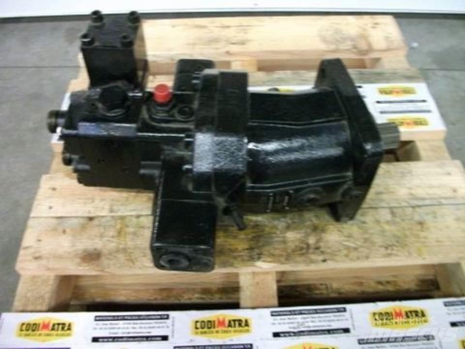 CAT M315 Hidráulica