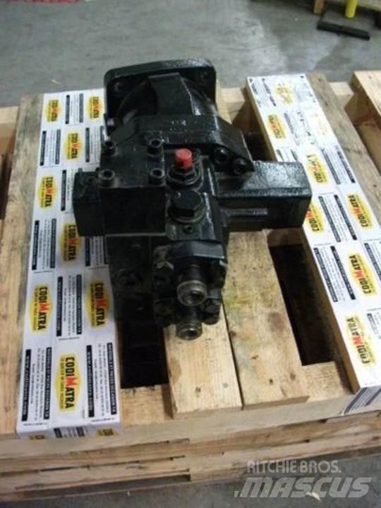 CAT M315 Hidráulica