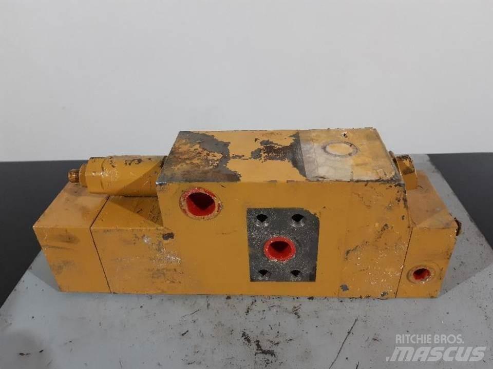 CAT M315 Hidráulica