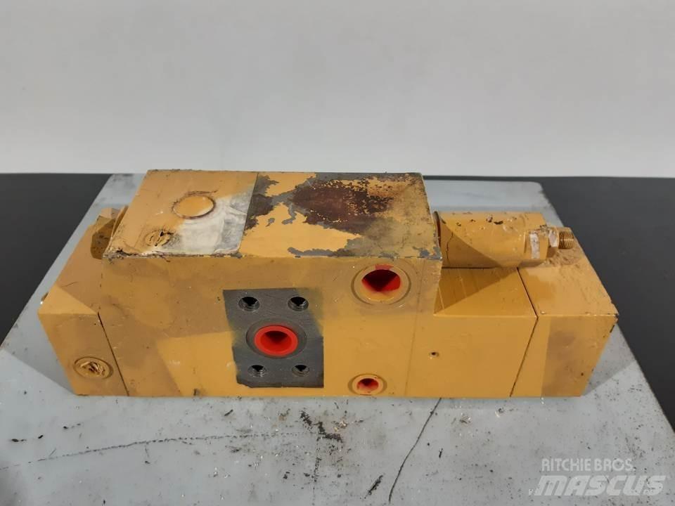 CAT M315 Hidráulica