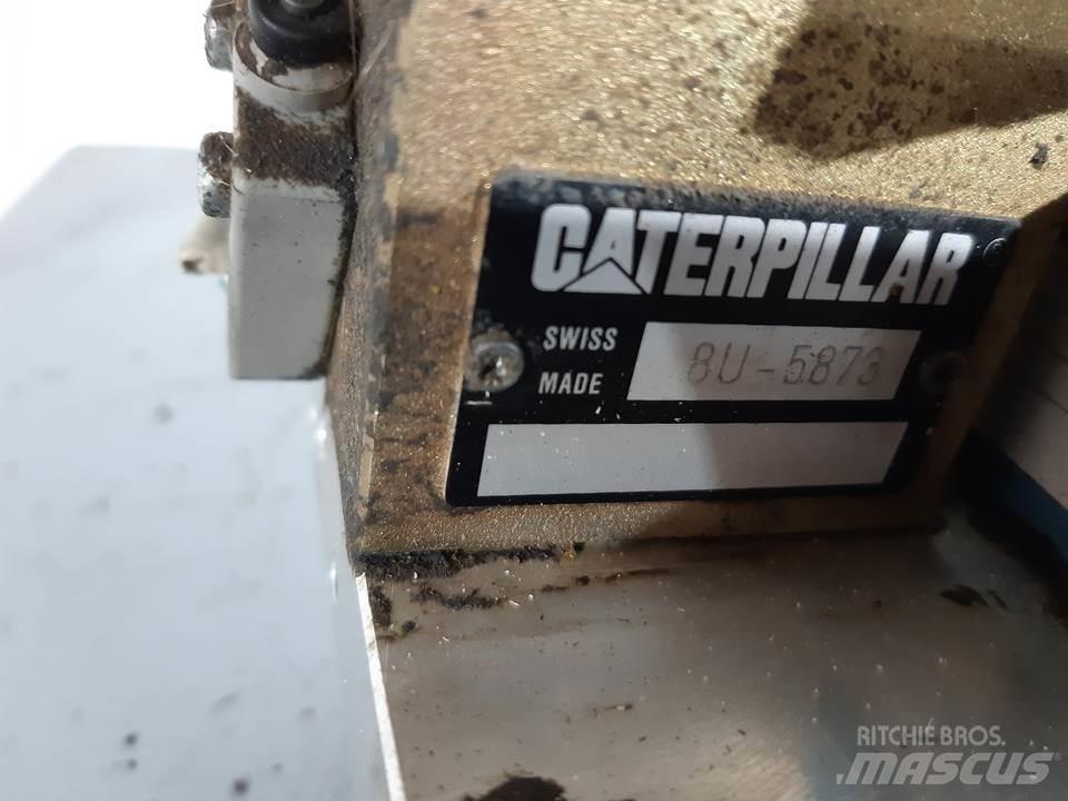 CAT M318 Cabines e interior máquinas construção