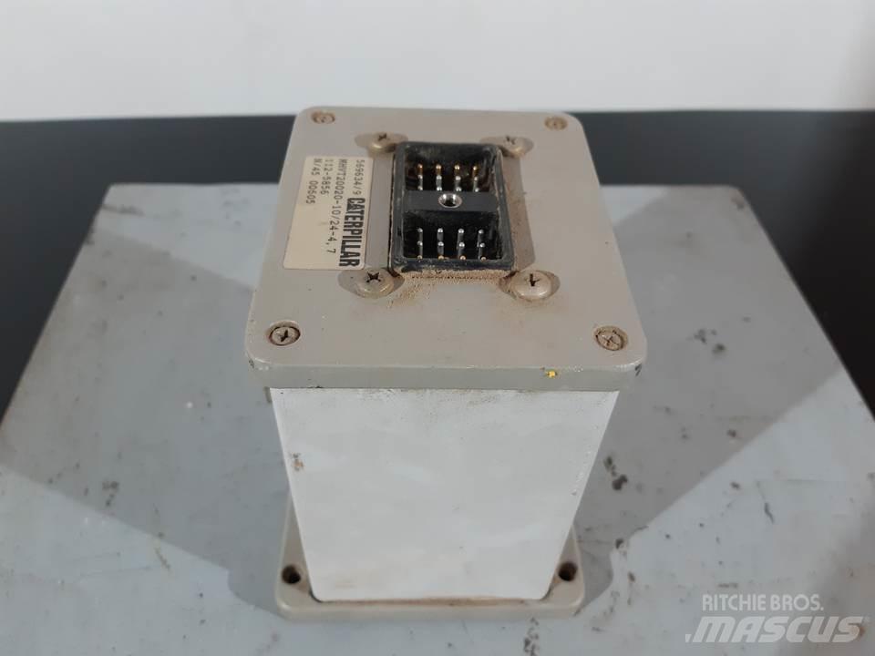CAT M318 Cabines e interior máquinas construção