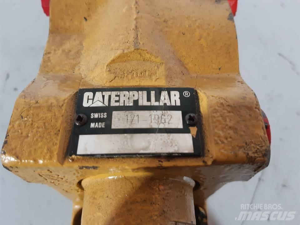 CAT M320 Hidráulica