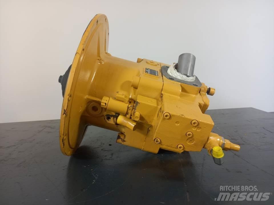 CAT M320F Hidráulica
