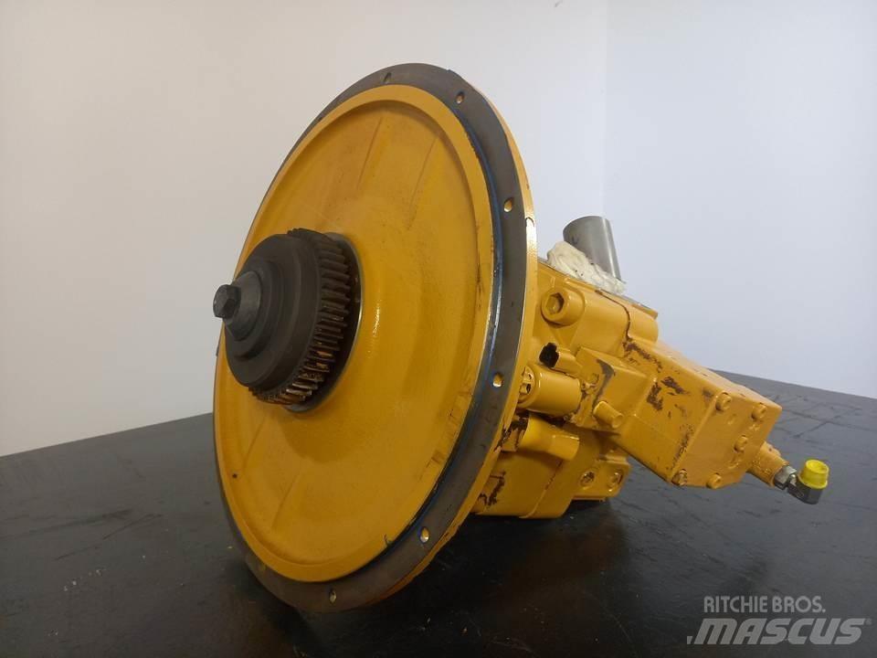 CAT M320F Hidráulica