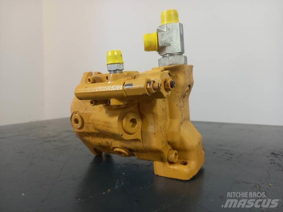 CAT M320F Hidráulica