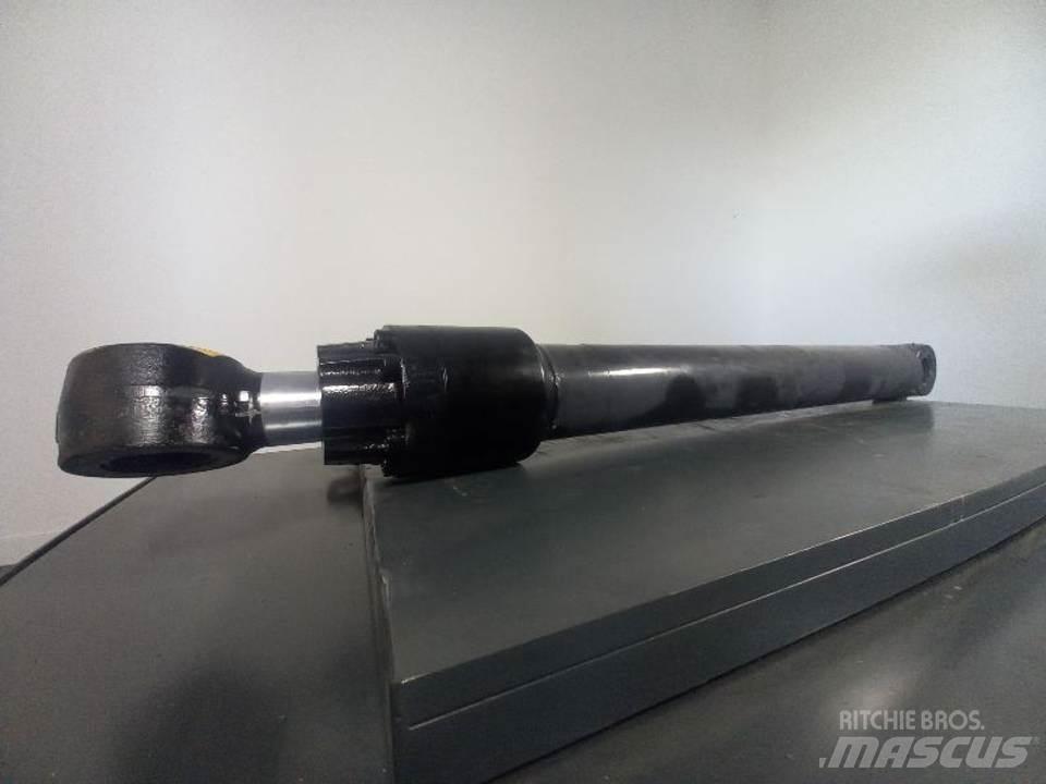 CAT M320F Hidráulica