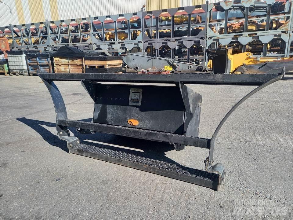 CAT M320F Cabines e interior máquinas construção