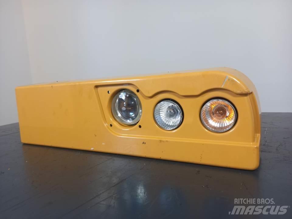 CAT M320F Cabines e interior máquinas construção