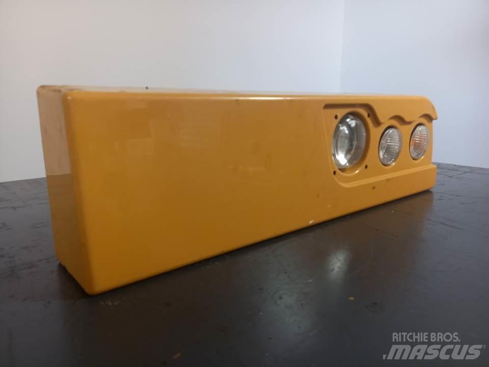 CAT M320F Cabines e interior máquinas construção