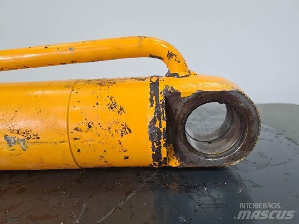 JCB 416HT Hidráulica