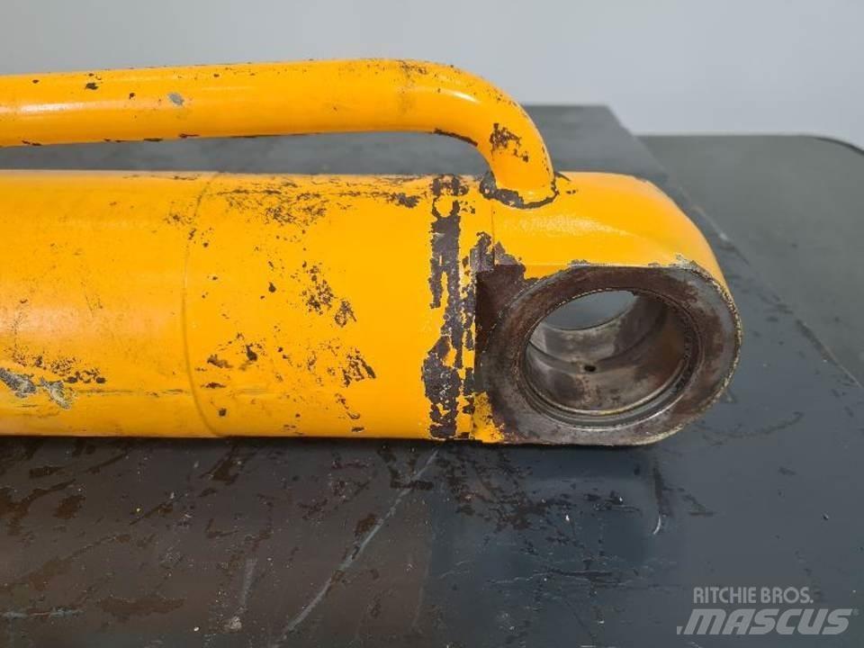 JCB 416HT Hidráulica