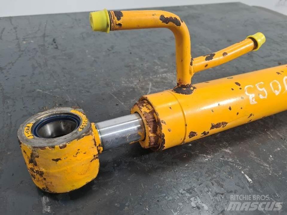 JCB 416HT Hidráulica