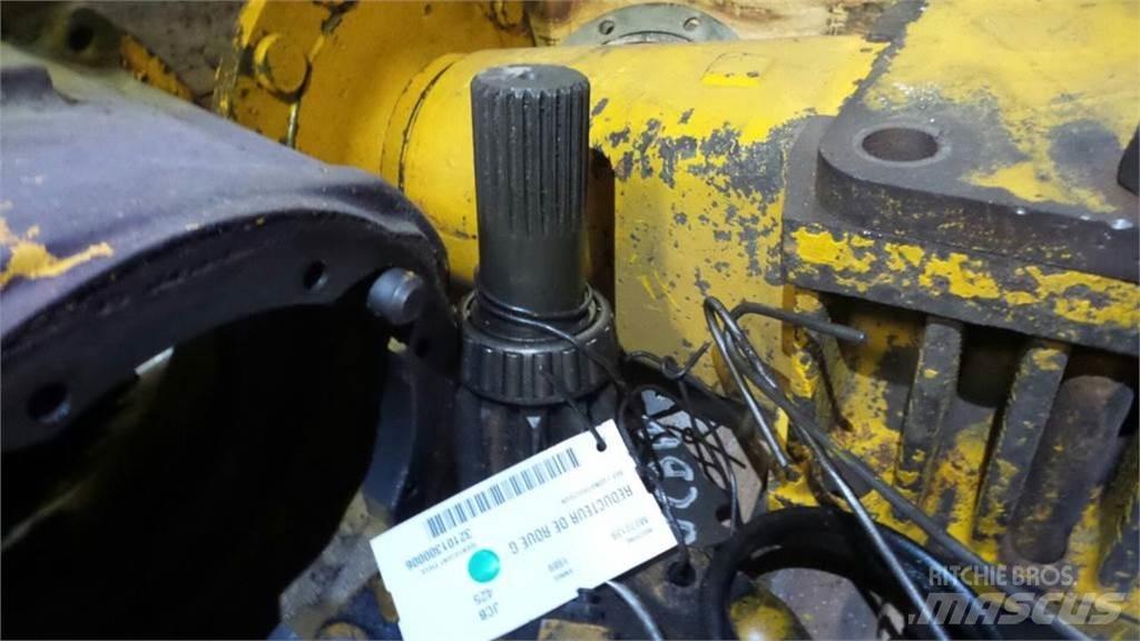 JCB 425 Transmissão