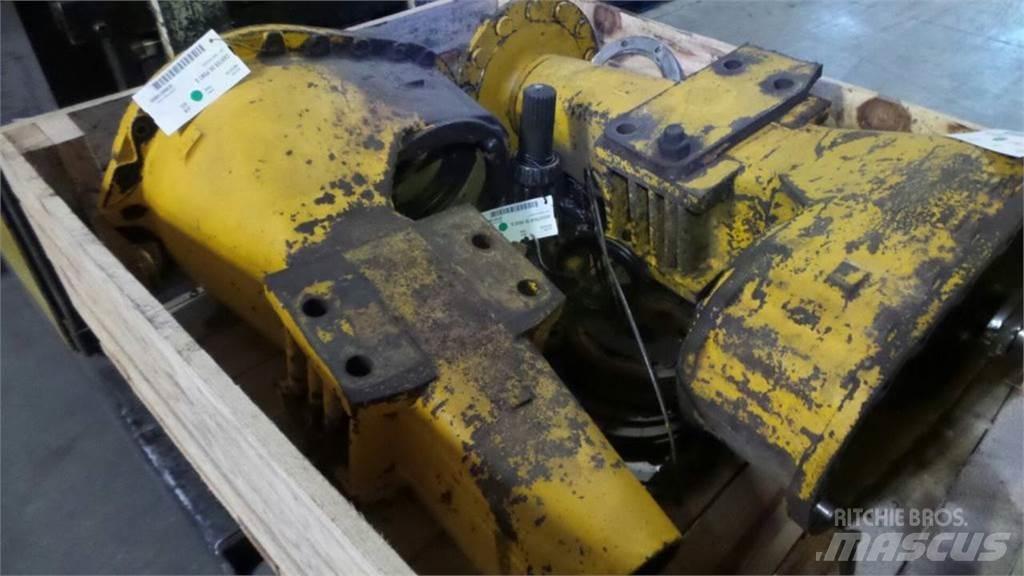 JCB 425 Transmissão