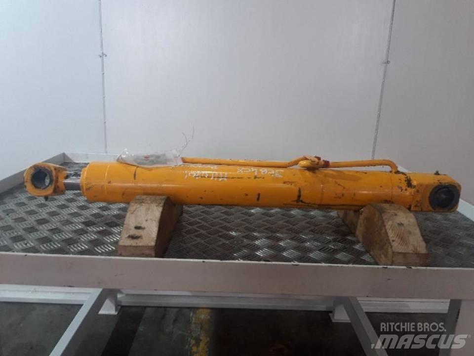 JCB 4CX Hidráulica