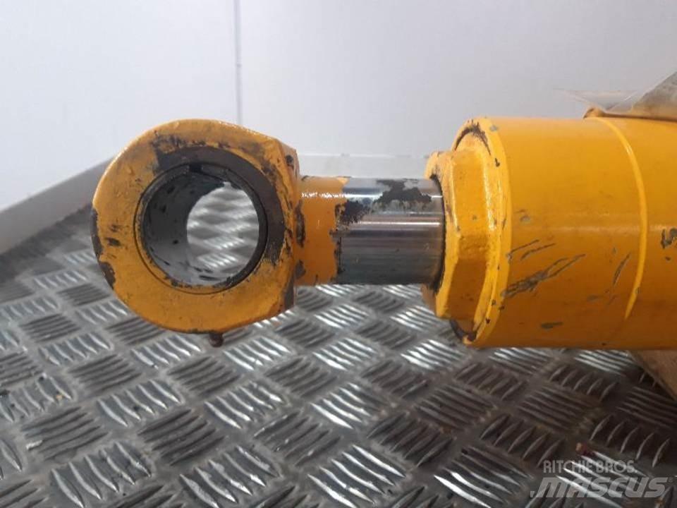 JCB 4CX Hidráulica