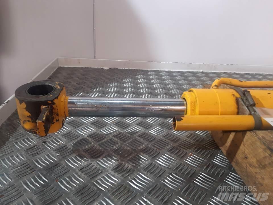 JCB 4CX Hidráulica
