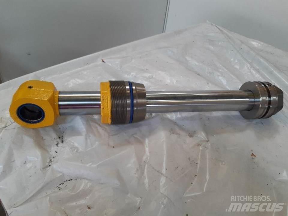 JCB 4CX Hidráulica