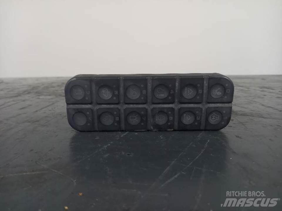 JCB 51R-1 Cabines e interior máquinas construção