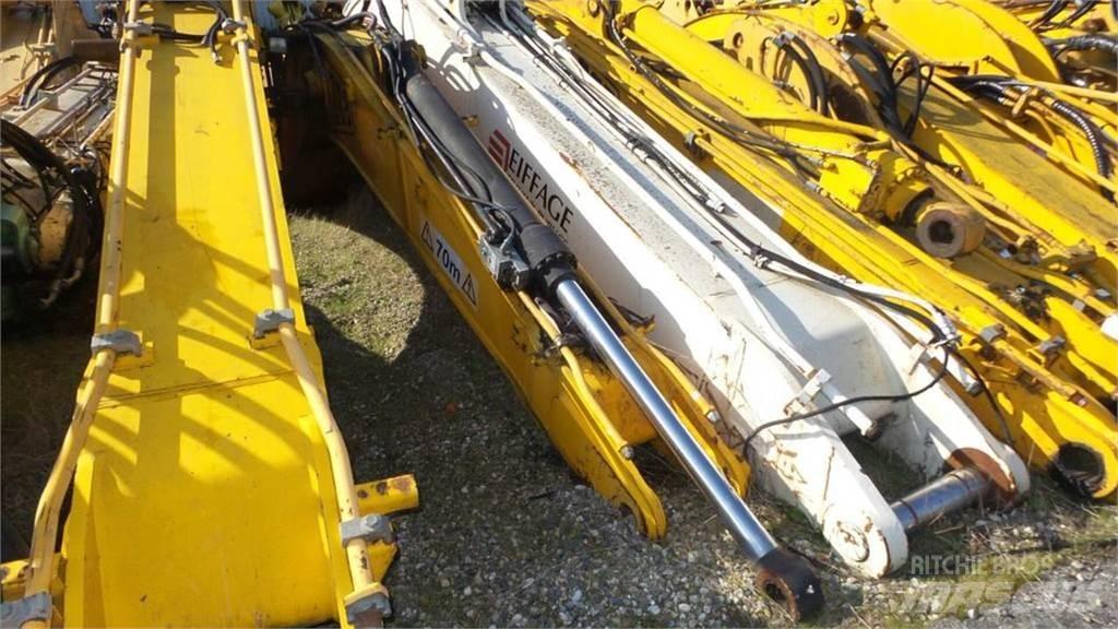 JCB JZ140 Hidráulica