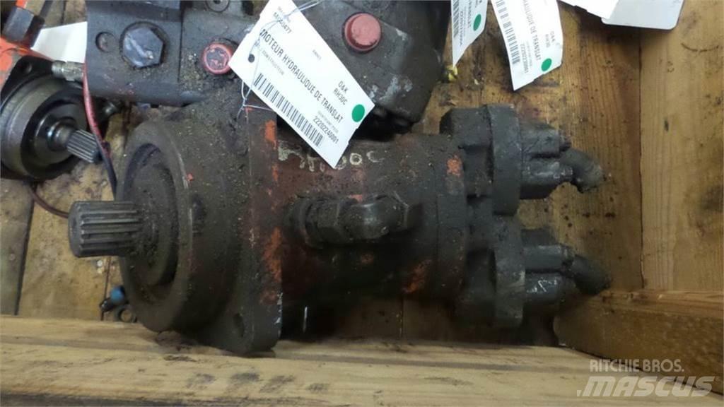 O&K RH30C Hidráulica