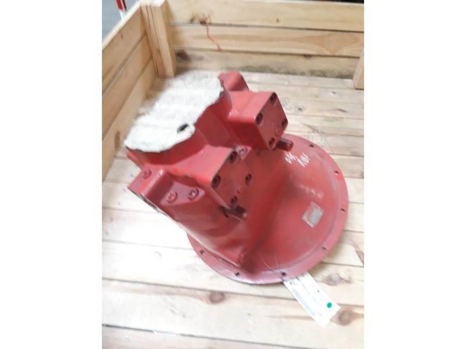 O&K RH6 Hidráulica