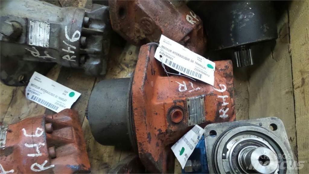 O&K RH6 Hidráulica