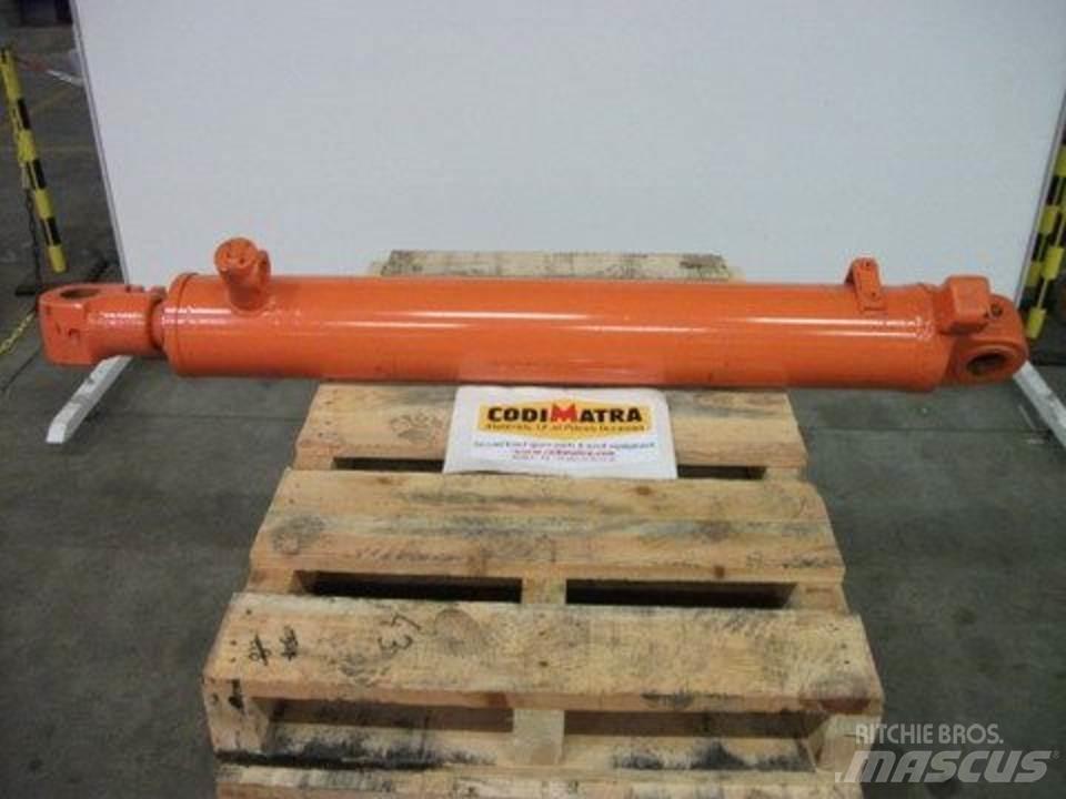 O&K RH6 Hidráulica