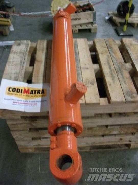O&K RH6 Hidráulica