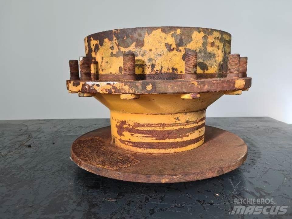 Volvo A20 Transmissão