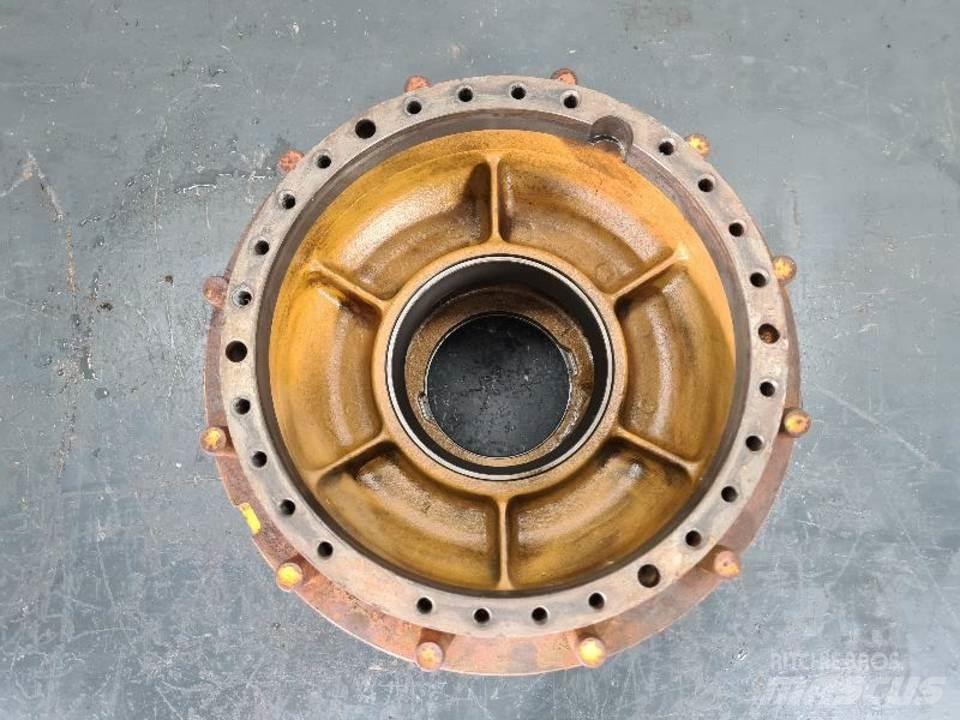 Volvo A20 Transmissão