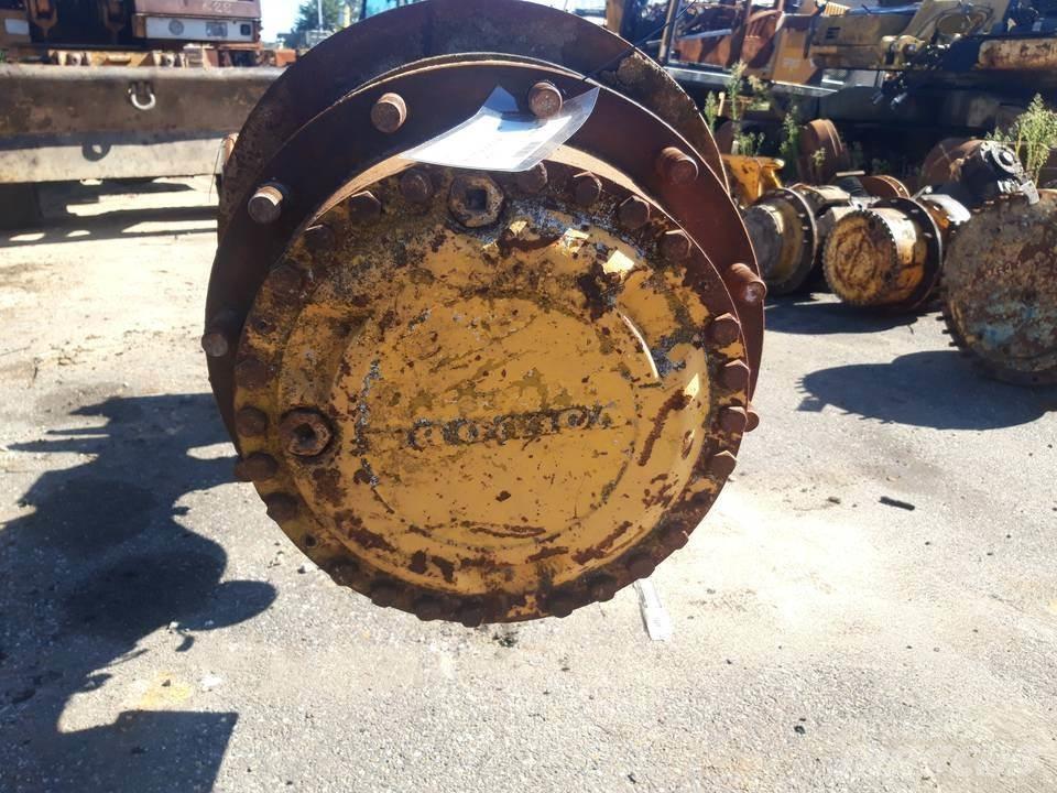 Volvo A25 Transmissão