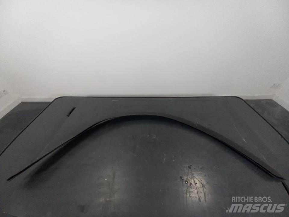 Volvo A25F Cabines e interior máquinas construção