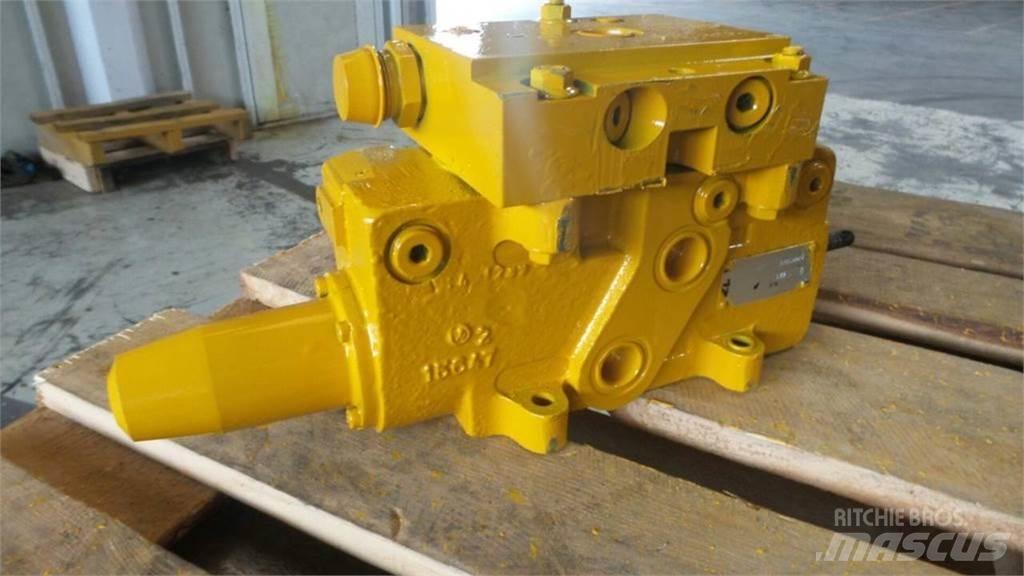 Volvo A30 Hidráulica