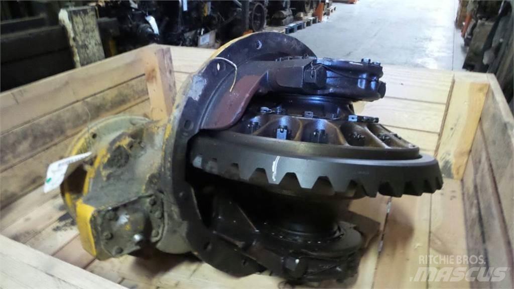 Volvo A35 Transmissão