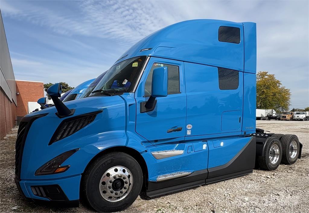 Volvo VNL Outros Camiões