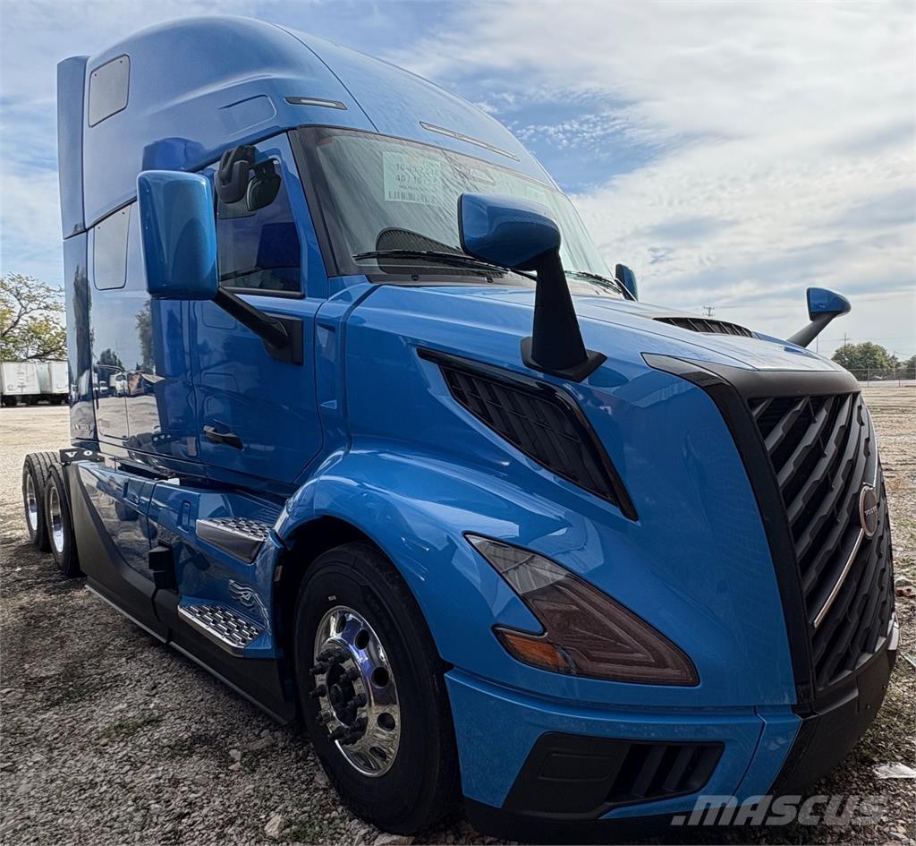 Volvo VNL Outros Camiões