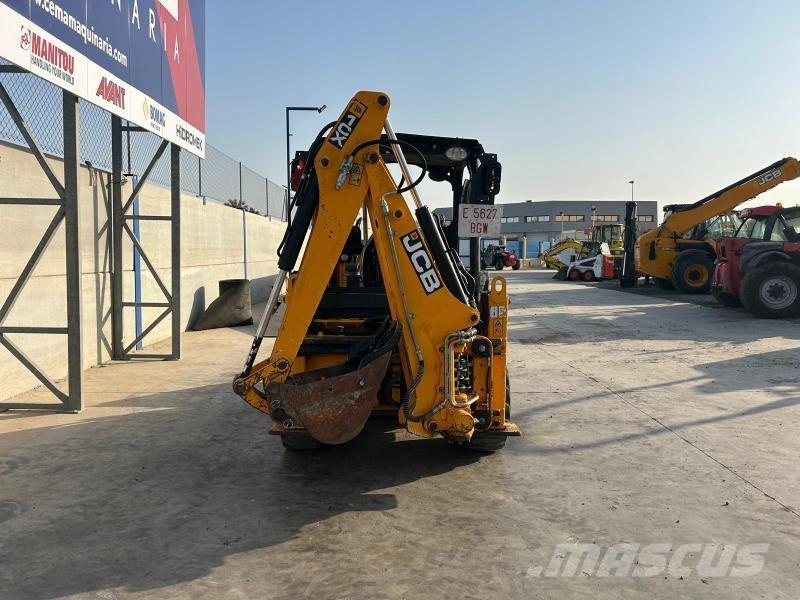 JCB 1 CX Retroescavadoras
