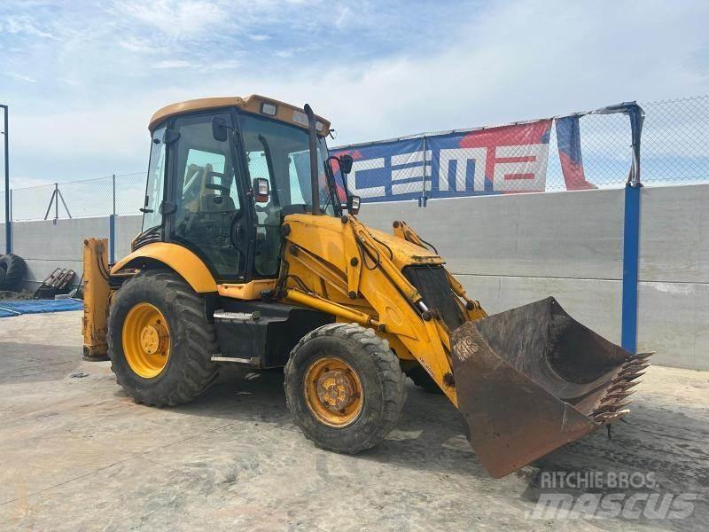 JCB 3 CX Retroescavadoras