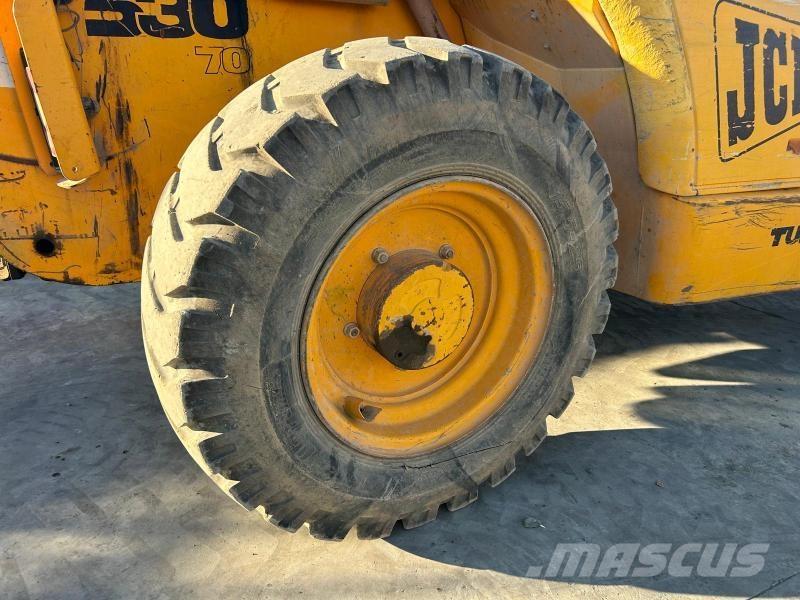 JCB 532-70 Manipuladores telescópicos