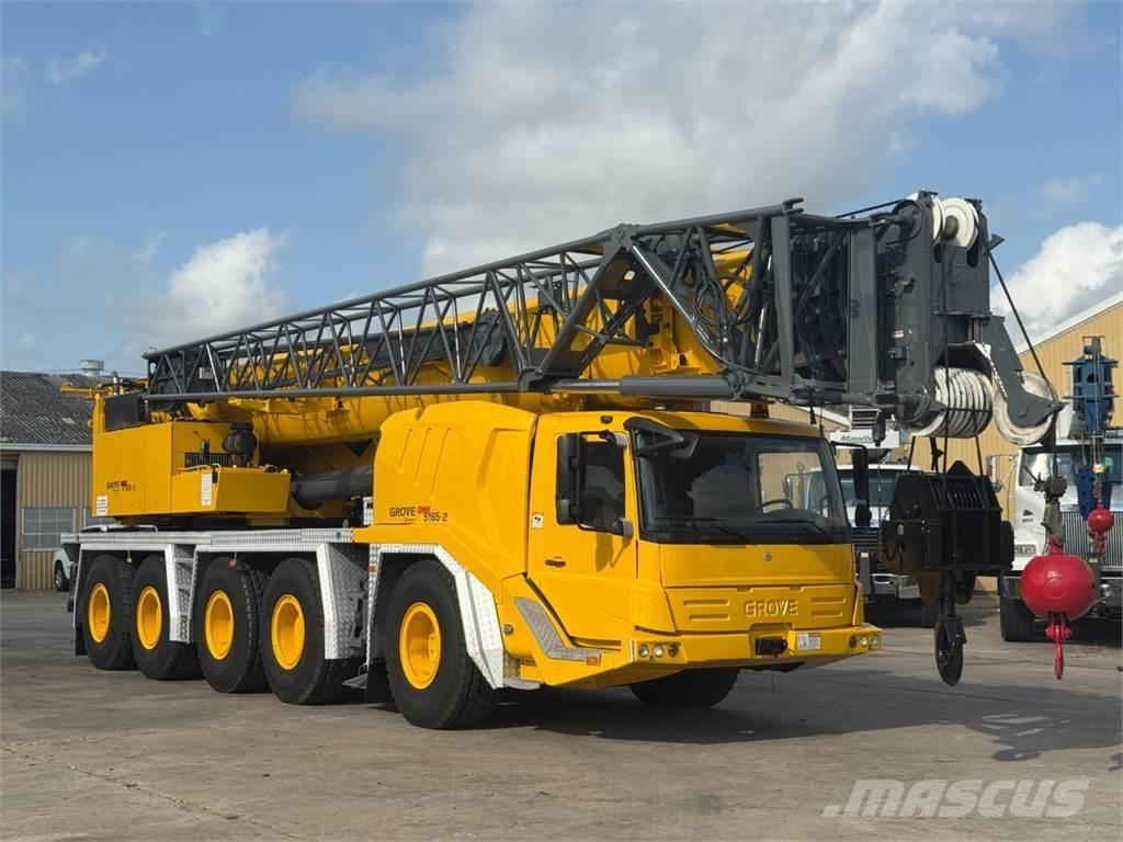 Grove GMK5165-2 Gruas Todo terreno