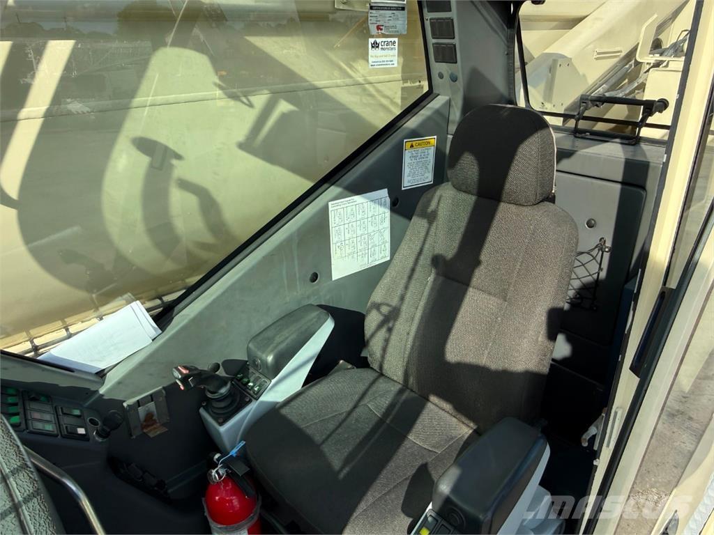 Grove GMK5225 Gruas Todo terreno